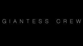 Giantess Crew – RAIN – GIANT WORDS