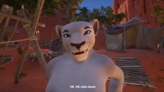 WILD LIFE - Kira Gets Friendly 2: Max Meet Rasha