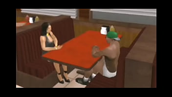 Follo en un clukin bell - pelicula porno gta sa