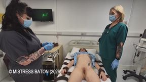 THE PUSSY WARD EPISODE 2: NEEDLES & PINWHEELS