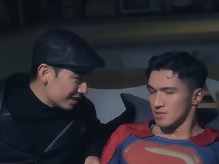 Reup 180. Handsome Superman