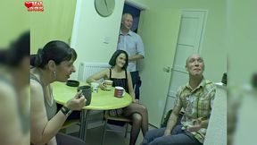 partner swap with jo james and donna