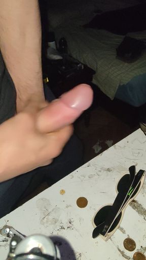 Hard Cumshot