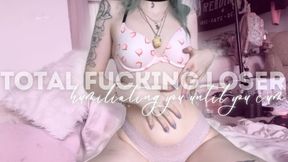 Total Fucking Loser Audio