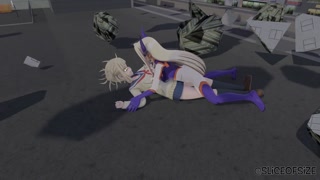 My Hero Rising Vore Version [Giantess Growth]