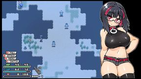 rignetta s adventure [ monsters hentai game ] ep.5 goth girl fucked by a lamia big dick !