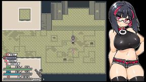 rignetta s adventure [ monsters hentai game ] ep.5 goth girl fucked by a lamia big dick !