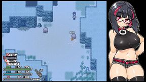 rignetta s adventure [ monsters hentai game ] ep.5 goth girl fucked by a lamia big dick !