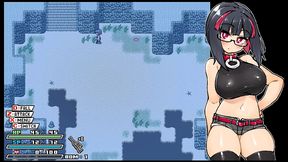 rignetta s adventure [ monsters hentai game ] ep.5 goth girl fucked by a lamia big dick !