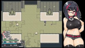 rignetta s adventure [ monsters hentai game ] ep.5 goth girl fucked by a lamia big dick !