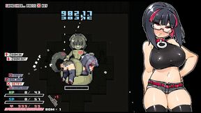 rignetta s adventure [ monsters hentai game ] ep.5 goth girl fucked by a lamia big dick !