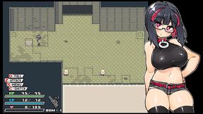 rignetta s adventure [ monsters hentai game ] ep.5 goth girl fucked by a lamia big dick !
