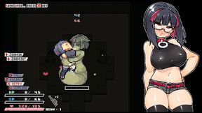 rignetta s adventure [ monsters hentai game ] ep.5 goth girl fucked by a lamia big dick !