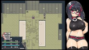 rignetta s adventure [ monsters hentai game ] ep.5 goth girl fucked by a lamia big dick !
