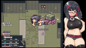 rignetta s adventure [ monsters hentai game ] ep.5 goth girl fucked by a lamia big dick !