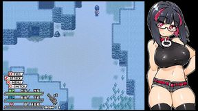 rignetta s adventure [ monsters hentai game ] ep.5 goth girl fucked by a lamia big dick !