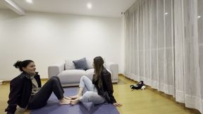 My Girlfriend Spanks My Ass