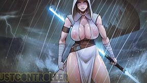 Intergalactic Sexcapades: The Ultimate Star Wars Compilation