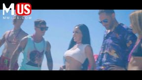 Jerkaoke Morgan Lee, Khloe Kapri, Damon Dice and Jason Michaels EP2