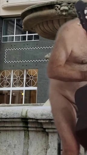 Epic moment from "HOT GUITAR LESSON WITH ADAMANDEVE AND LUPO"