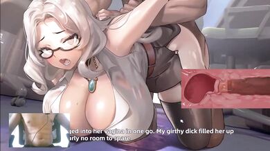 Goth Succubus Boss With Huge Tits And Big Cock Ruined Me Daily