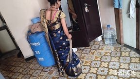 sexy bhabhi shivani masturbate in saree.