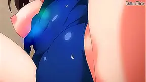 Rito Nanas Forbidden Lust Ignites in Steamy To-Love-Ru Tryst