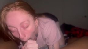 Thick Beauty's Intense Moment: A POV Experience with Mariecream