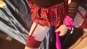 Its Panty Time Again. Want To Join Me?