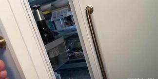 Caught the neighbor's daughter masturbating in my house - Ellie Nova bm5r0ec