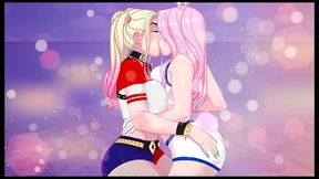 sexnote - all sex scenes [ taboo hentai game pornplay ] ep.34 spiritual church gangbang !