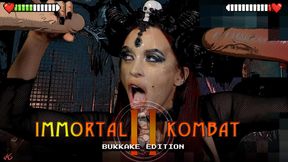 Immortal Kombat II - Bukkake