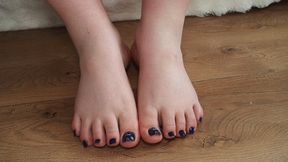 BBW feet RipOff #19