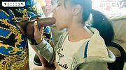 12 Inch Dick Measuring Contest Ruler Blowjob Bbc Indian Sloppy Toppy
