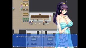 Yukino Turns Hostess – Seductive NTR Adventure in Anime World