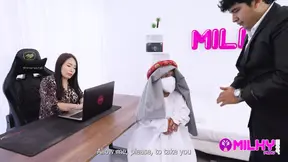 Sheikhs Fuck Big Asses