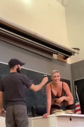 Bts Hot for Teacher Photoshoot