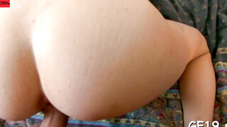 Pussy Whipped #3 - Hot Brunette Babe Gets Filled With Hard Dick