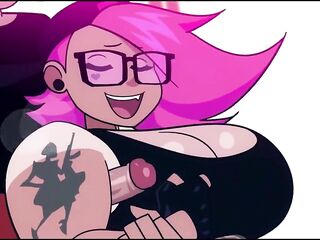 Chica en el gym te deja totalmente seco