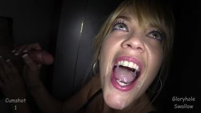 soccer mom servicing random cocks 1st visit