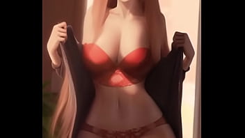 pose sexy waifus diablo