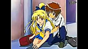 Stepsister Tempts Her Japanese Flame with Hot Blowjob Wild Anal Ride