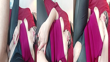 Mi Madrastra Se Deja Follar Su Enorme Cameltoe Cuando Nos Dejan A Solas En Casa Es La Mejor Puta De Miami Usa