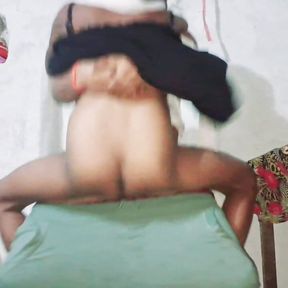 Beautiful wife fucking with condom Delivery Boy Indian Desi bhabhi