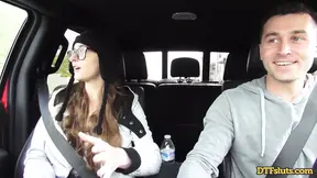 DTFsluts - Jay Taylor caught fucking in doggystyle