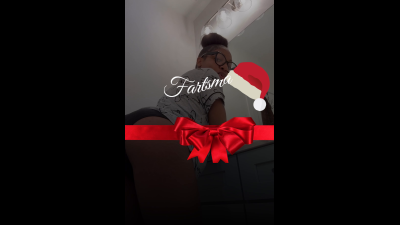 Fartsmas Day 7: GRWM Farts