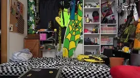 Sexy girl is very horny almost always 2