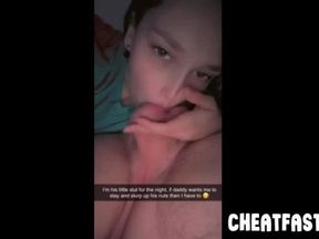 My Housewife Met a Guy at a Party and Sent Me Videos