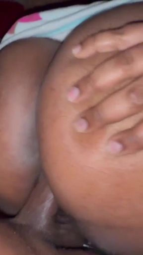 Epic moment from &quot;Came home after church and fucked my step brother really good&quot;