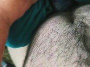Playing around with new Fleshlight setup (request)